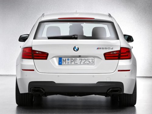 BMW's Wild Triple-Turbo Diesel Made More Torque Than an M5