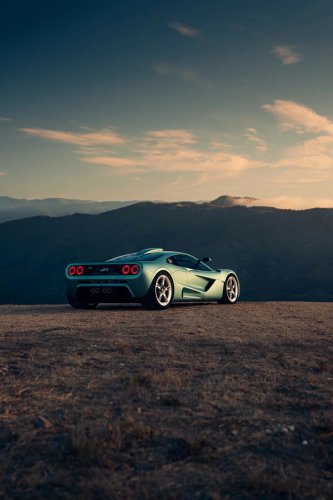 Photo Gallery: See the Gordon Murray Special Vehicles S1 from Every Angle