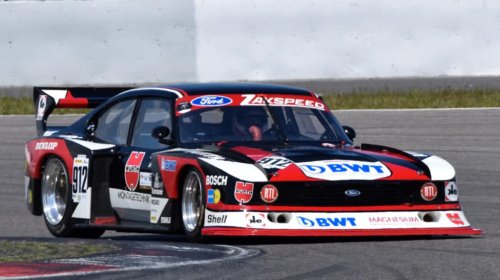 Whatever Happened To The Ford Zakspeed Capri?