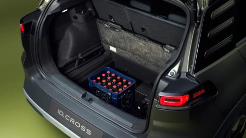 Could this be VW's biggest electric breakthrough? Introducing the ID Cross, the affordable compact SUV