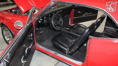 Chevrolet, Chevrolet Camaro, 1967 Chevrolet Camaro With 327 V8 Listed For Sale at $59,000: Strong Buy or Overpriced?