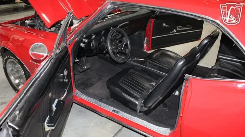 1967 Chevrolet Camaro With 327 V8 Listed For Sale at $59,000: Strong Buy or Overpriced?