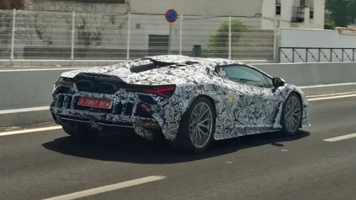 Lamborghini, Lamborghini May Already Be Preparing a Revuelto Facelift After Just Two Years