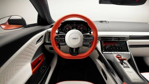 Aston Martin, 2027 Aston Martin Valen