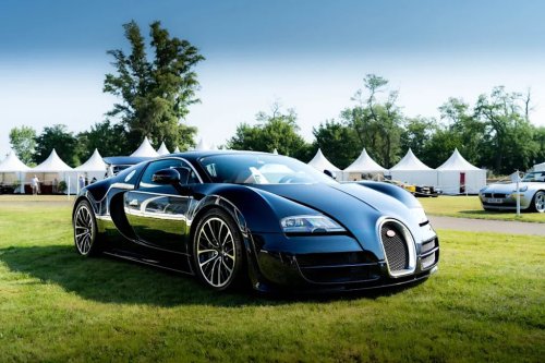 Is This the Ultimate Concours? A Celebration Dedicated Solely to Bugatti