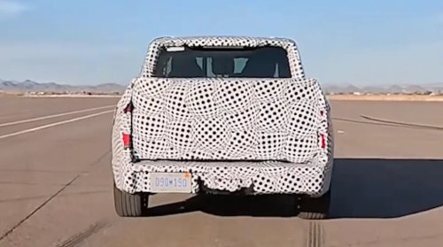 Ford Gives First Official Look at Its Upcoming $30,000 Electric Truck in New Videos