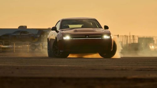 Dodge, Dodge Charger, Dodge Charger Heads To Europe After A Rough Start In America