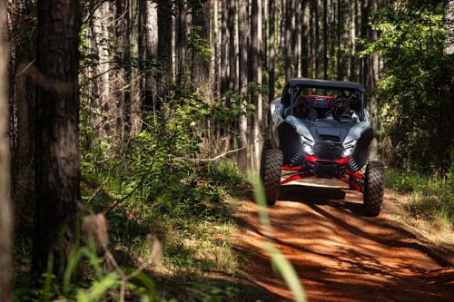 First Drive: The 2027 Kawasaki Teryx H2 Is A Supercharged, Mud-Flinging Delight