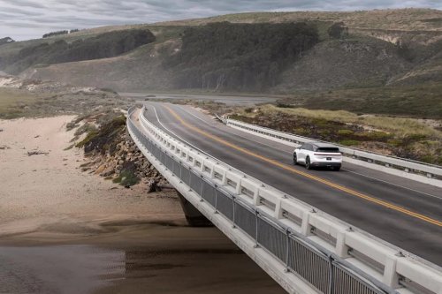 View Exterior Photos of the 2027 Lucid Gravity GT-S
