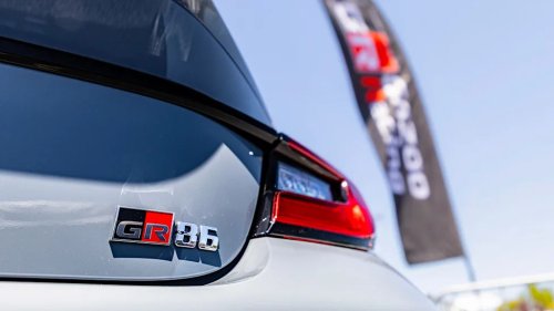 The 2027 Toyota GR86 Gets Sharper Where It Counts—and Most Drivers Won’t Notice