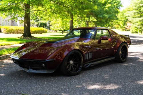 10 Coolest Chevrolet Corvettes On Motorious