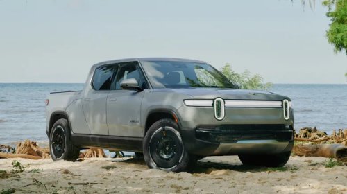 12 Quick EVs That Can Hit 60 MPH In 3.5 Seconds Or Less