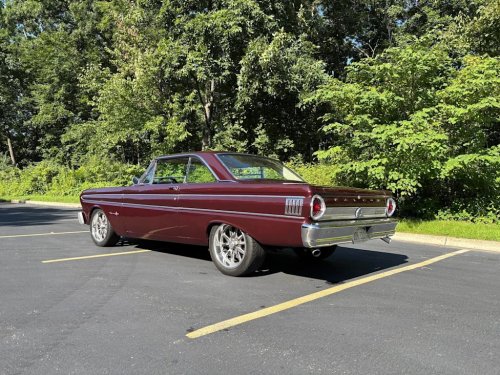 Ford, 1964 Ford Falcon Sprint Hardtop for Sale With 16k Miles Shown