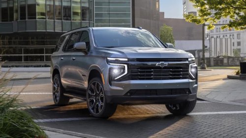 Chevrolet, Chevrolet Tahoe, Chevrolet Suburban, Chevrolet Tahoe Vs. Suburban Depreciation: Which Loses More Value After 5 Years?
