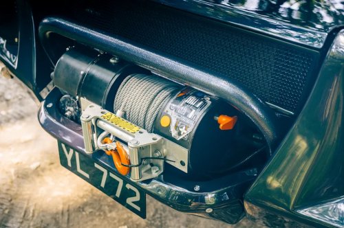 Lamborghini, Enjoy the brilliantly absurd Lamborghini LM002