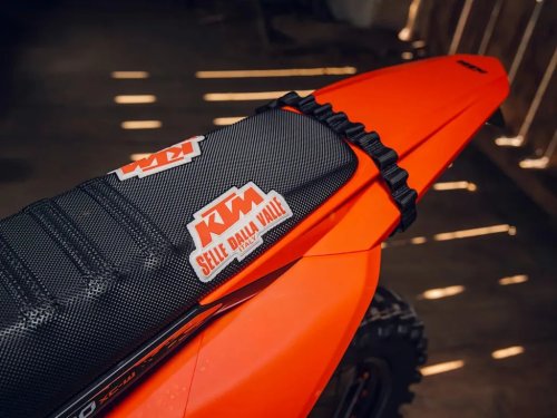 KTM’s Most Focused Enduro Moto Returns with Uncompromising Off-Road Chops