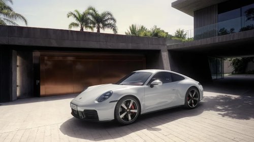JD Power Initial Quality Study Puts Porsche In The Top Spot