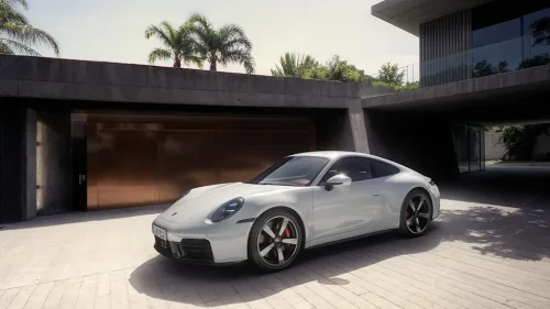 Porsche, JD Power Initial Quality Study Puts Porsche In The Top Spot