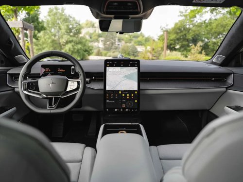 See Every Image Of The Polestar 5 In Morocco