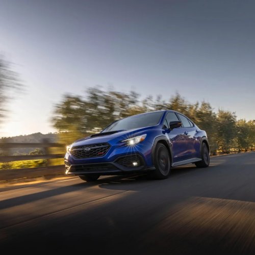 Subaru, Subaru’s Manual Enthusiast Sedan Is Getting Back to Its Best