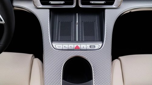 Mercedes, The New Electric C-Class’ Wild Interior: Is This a Proper Mercedes?