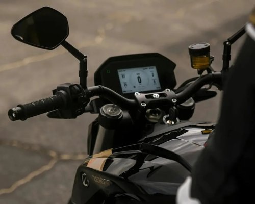 America’s Most Innovative Motorcycle Brand Hits a Major Milestone with Its Best-Looking Bike Yet