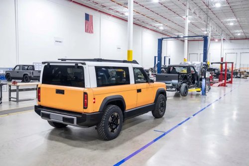 Slate, Slate May Have Accidentally Leaked the Price for Its Electric Truck On Its Own Website