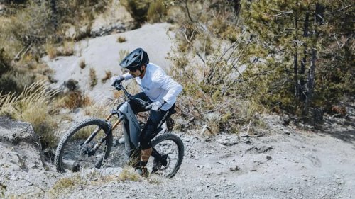 Honda, Honda's New Electric Mountain Bike Makes Us Yearn For Some Trails