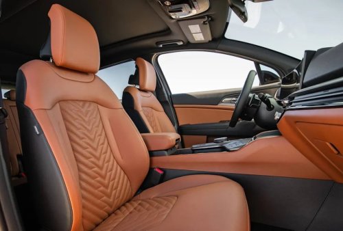 2026 Kia Sportage PHEV Prestige Photos