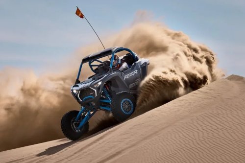 The 2027 Polaris Off Road lineup brings industry firsts to any terrain or task