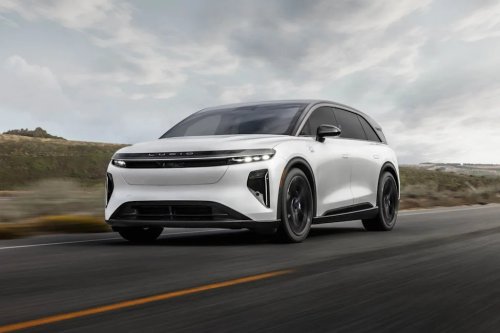 Lucid, New Lucid Gravity GT-S Hits 60 MPH in 3.1 Seconds, Seats 7