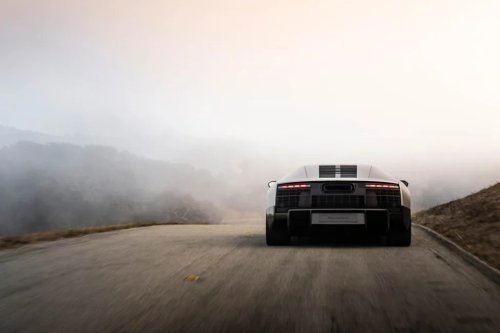See More Photos of The Audi Nuvolari