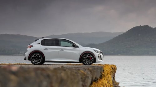 Peugeot, Kia, I'm convinced there's life left in the humble hot hatch — and driving the Peugeot E-208 GTi and Kia EV4 GT took me back to their golden days