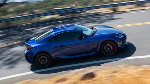 Toyota, Toyota Updates The GR86 To Make It Better Looking And More Driver-Focused