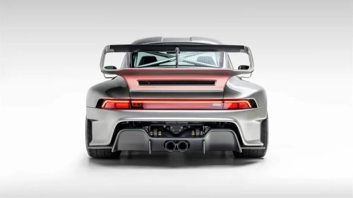Gunther Werks F-26 Targets Goodwood's Hill Climb Record with 1,067 Horsepower