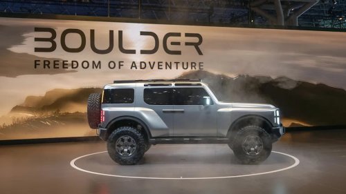 Hyundai’s Really Taking a Big Swing at the Jeep Wrangler and Ford Bronco