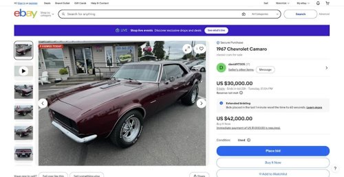 10 Classic & Collector Car Auctions Worth Watching This Month