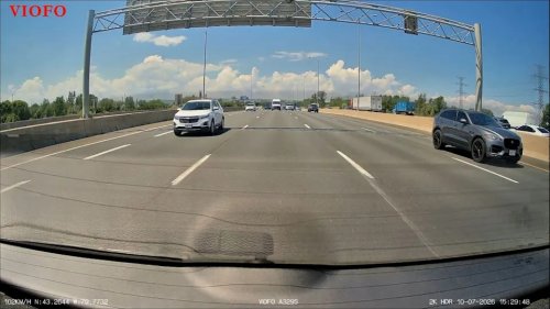 VIOFO A329S 3-Channel 4K Dash Cam Review