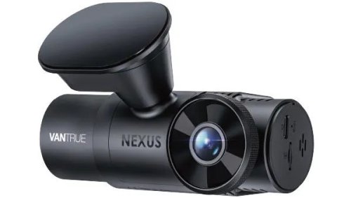 Save Over $100 on the Vantrue N4S Dash Cam at Amazon’s Fall Prime Day