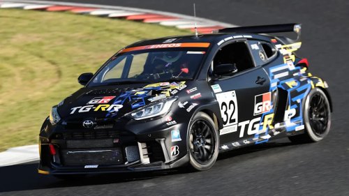 Toyota, Toyota’s Most Anticipated Revival in Years Is Shaping Up to Be a True Thoroughbred