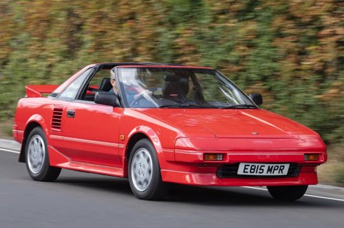 Toyota MR2 Mk1 buyer’s guide