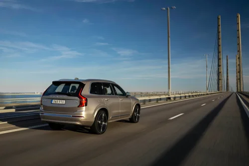 Volvo, Volvo XC60, Genesis, Acura, Volvo XC60 Vs. Genesis GV70 Vs. Acura RDX: Which One Is The Safest? There's One Clear Winner
