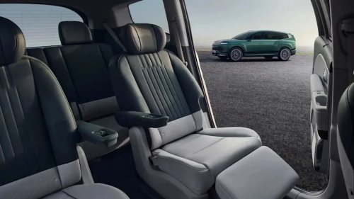Hyundai Ioniq 5, Hyundai, Hyundai Ioniq, Over 5,000 Hyundai Ioniq 9s Recalled Over Power Seats That Could Injure Passengers