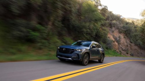 5 sleeper compact SUVs that are surprisingly fast off the line