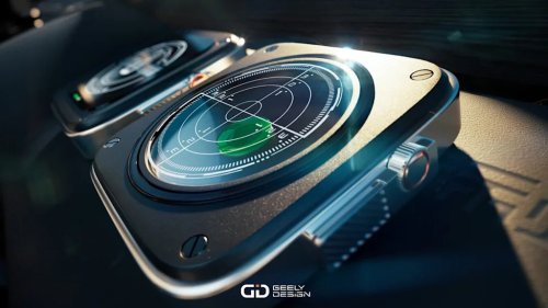 Geely, Geely Unveils 1,113-HP Galaxy Cruiser 700, Aiming Squarely at the Luxury Off-Road Segment