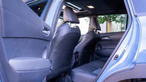 I Drove The 2026 Toyota Corolla Cross Hybrid: Here’s My Honest Review Of Toyota’s Sensible Small SUV