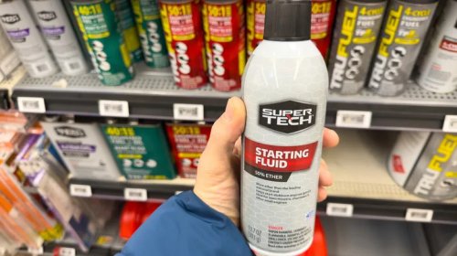 What Kind Of Damage Can Starter Fluid Do To A Diesel Engine?