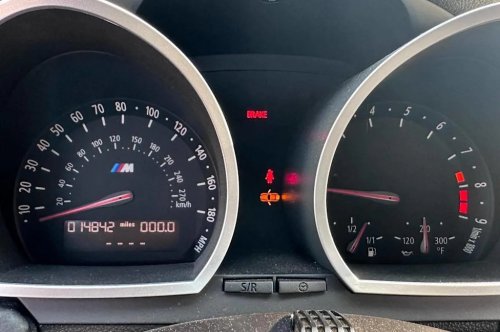 BMW, BMW Z4, 2006 BMW Z4 M Coupe for Sale With 15,000 Miles