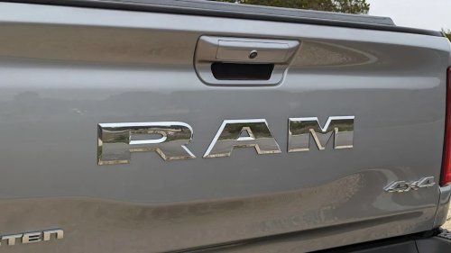 The 2026 RAM 1500 Tungsten: Is This The Most Luxurious Pickup?