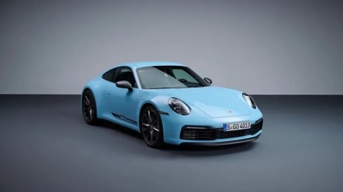 Every Porsche With The 7 Speed Manual Gearbox